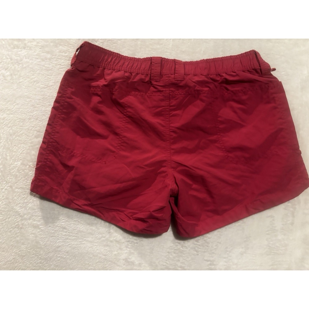 Aftco Shorts Women's 4 Pink Summer Outdoor Beach Fishing Coastal Casual - Picture 8 of 10